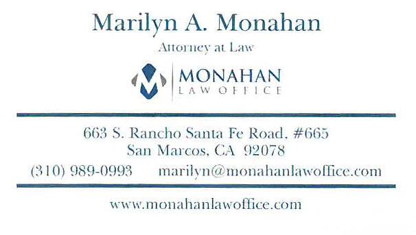 Monahan Law Office